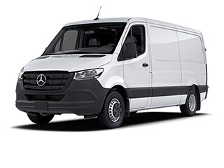 2022 Mercedes-Benz Sprinter 3500 Van 